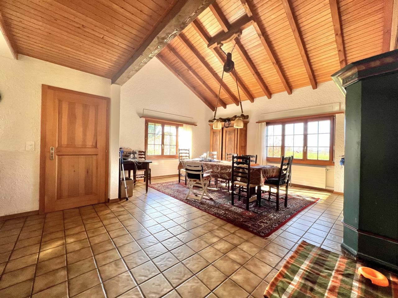 Equestrian farm  Fribourg