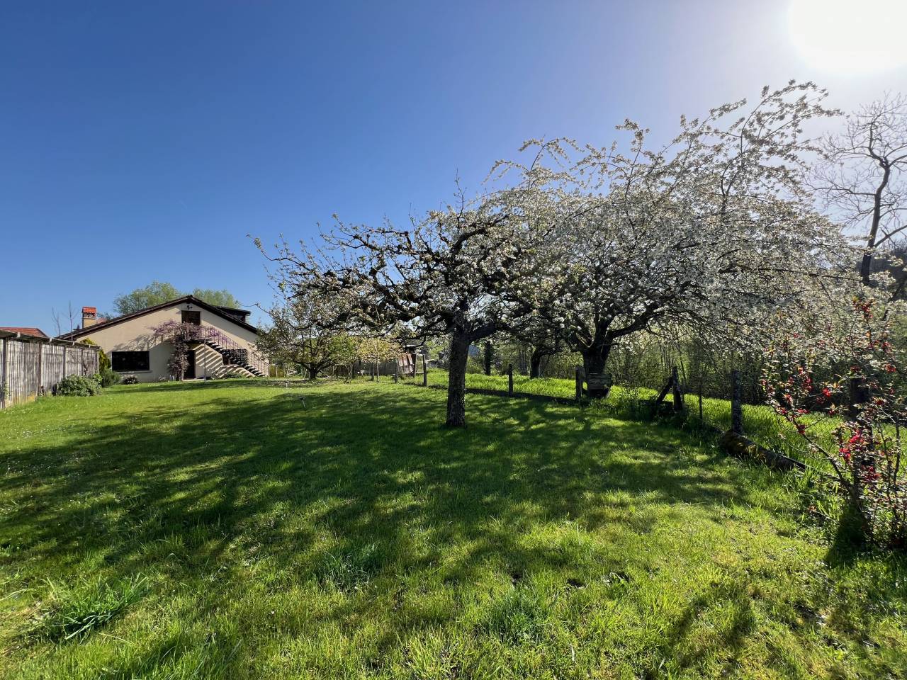 Equestrian farm  Fribourg