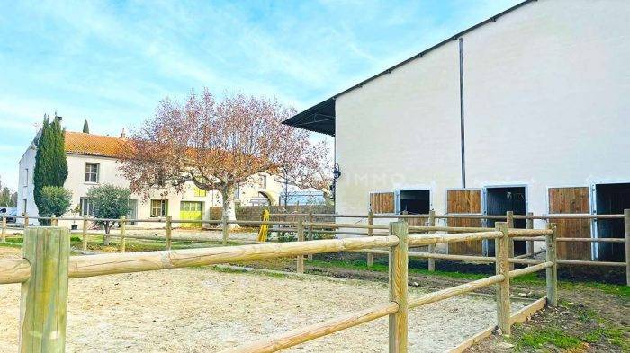 Equestrian property  Vaucluse