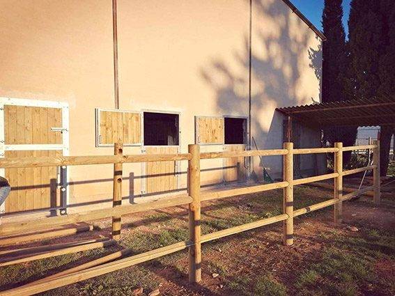 Equestrian property  Vaucluse