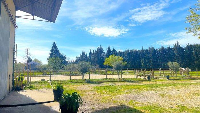 Equestrian property  Vaucluse