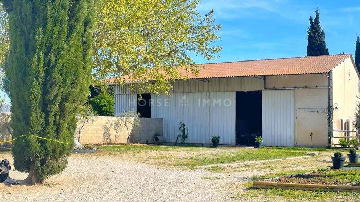 Equestrian property  Vaucluse