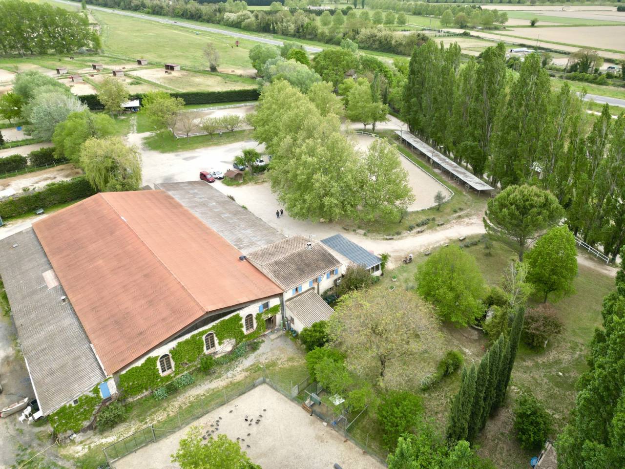 Equestrian property  Vaucluse