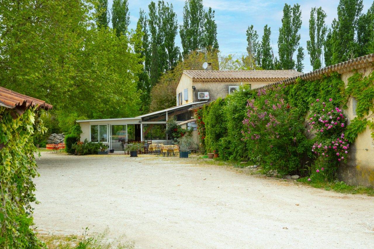 Equestrian property  Vaucluse