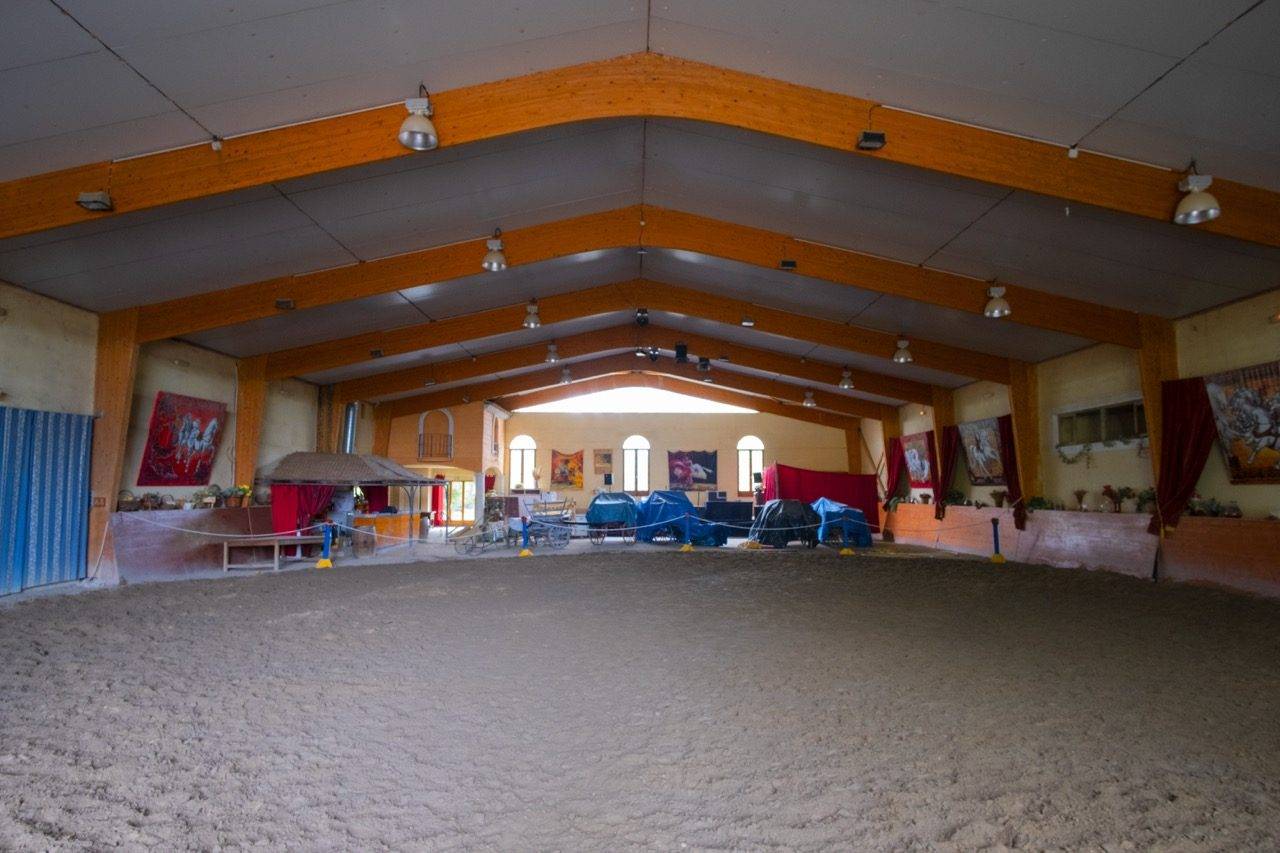 Equestrian property  Vaucluse