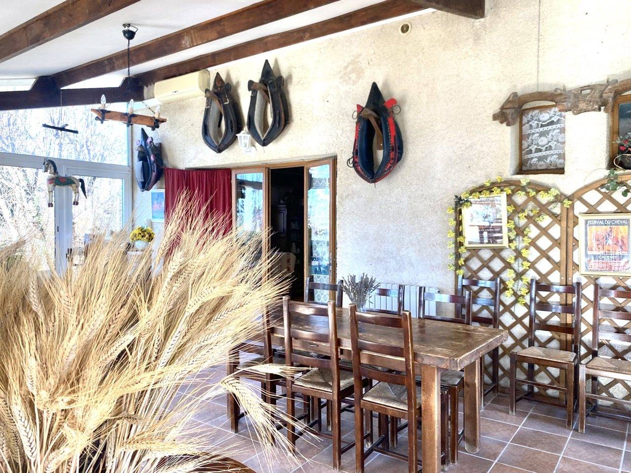 Equestrian property  Vaucluse