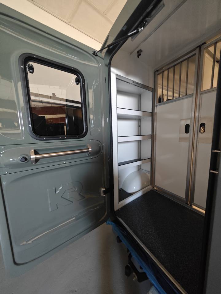Horsebox HGV Krismar 3 places stalles 2024 New