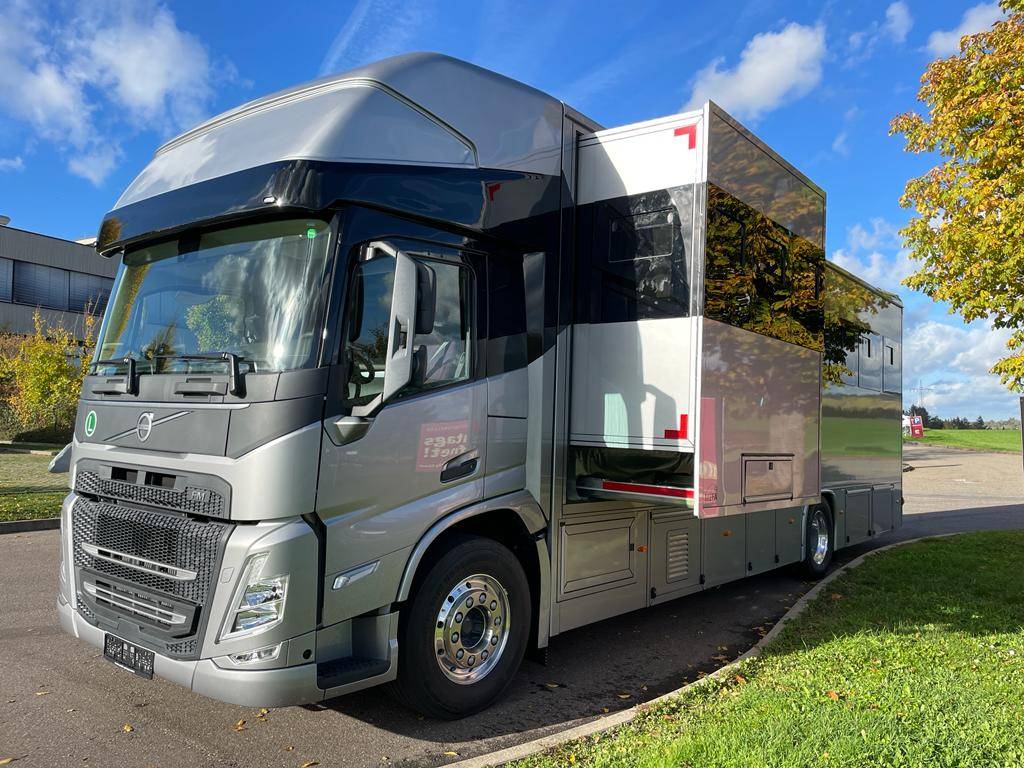 Horsebox NON-HGV Autre marque VOLVO 0 New
