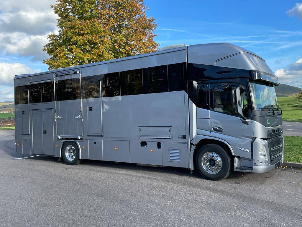 Horsebox NON-HGV Autre marque VOLVO 0 New