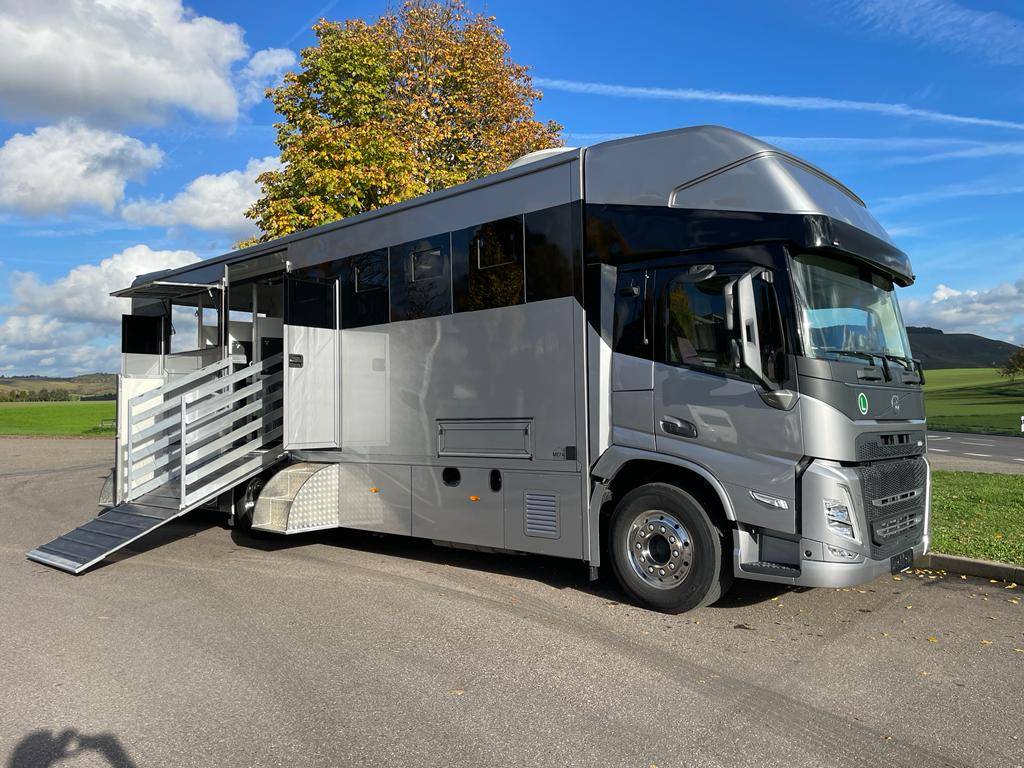 Horsebox NON-HGV Autre marque VOLVO 0 New