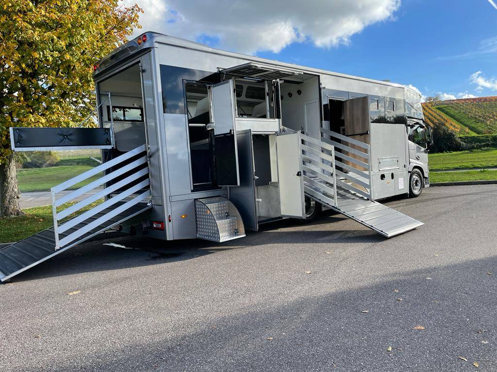 Horsebox NON-HGV Autre marque VOLVO 0 New