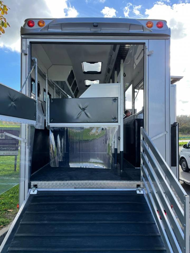 Horsebox NON-HGV Autre marque VOLVO 0 New
