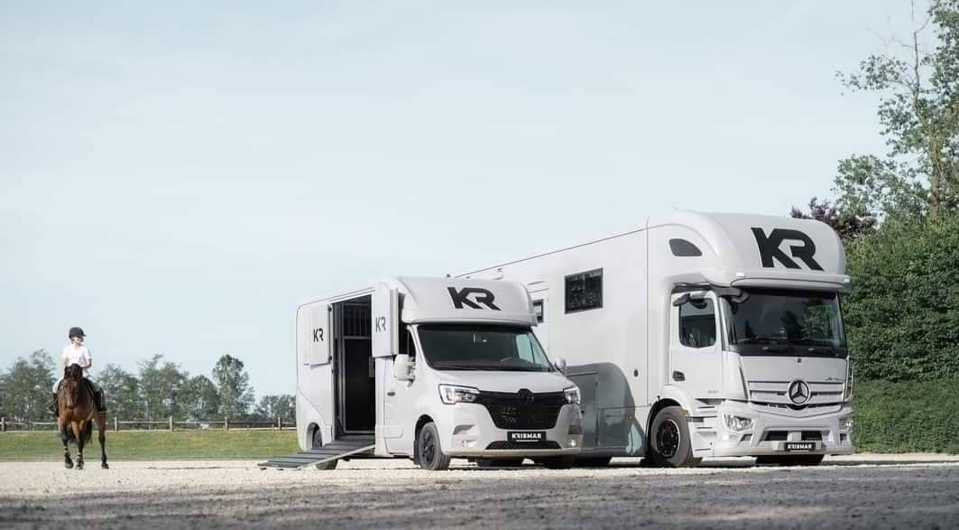 Horsebox HGV Krismar  2023 New