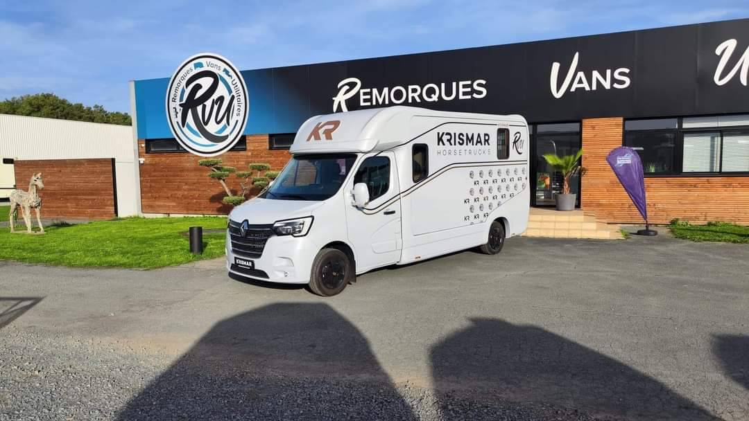 Horsebox HGV Krismar  2023 New