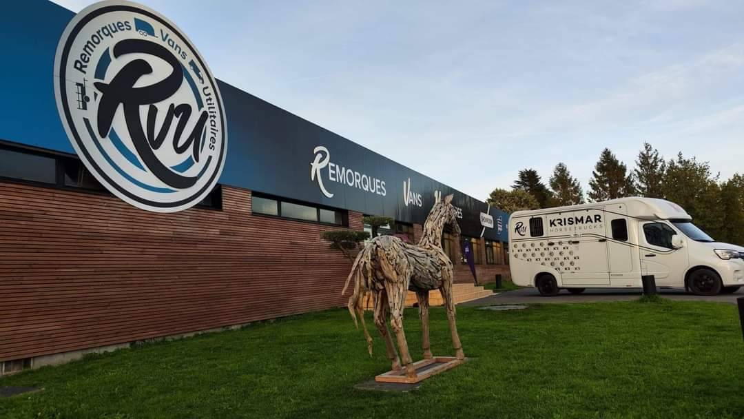 Horsebox HGV Krismar  2023 New