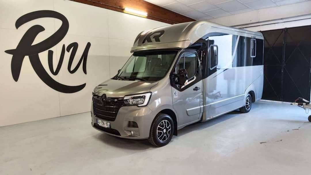 Horsebox HGV Krismar  2023 New