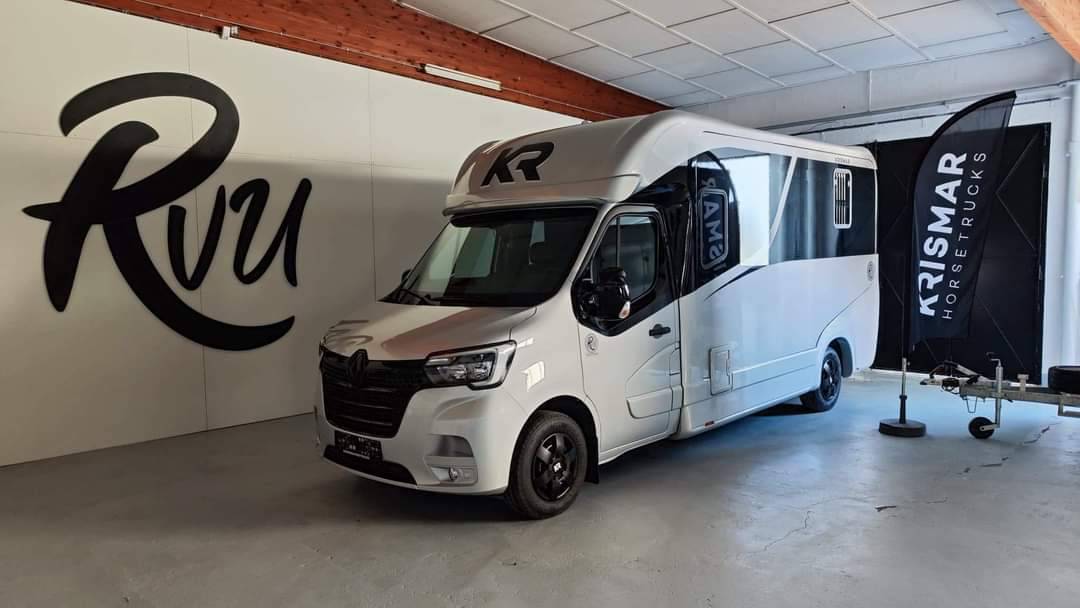Horsebox HGV Krismar  2023 New