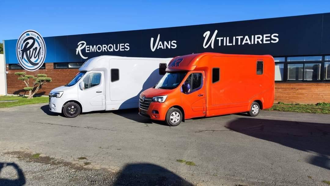 Horsebox HGV Krismar  2023 New