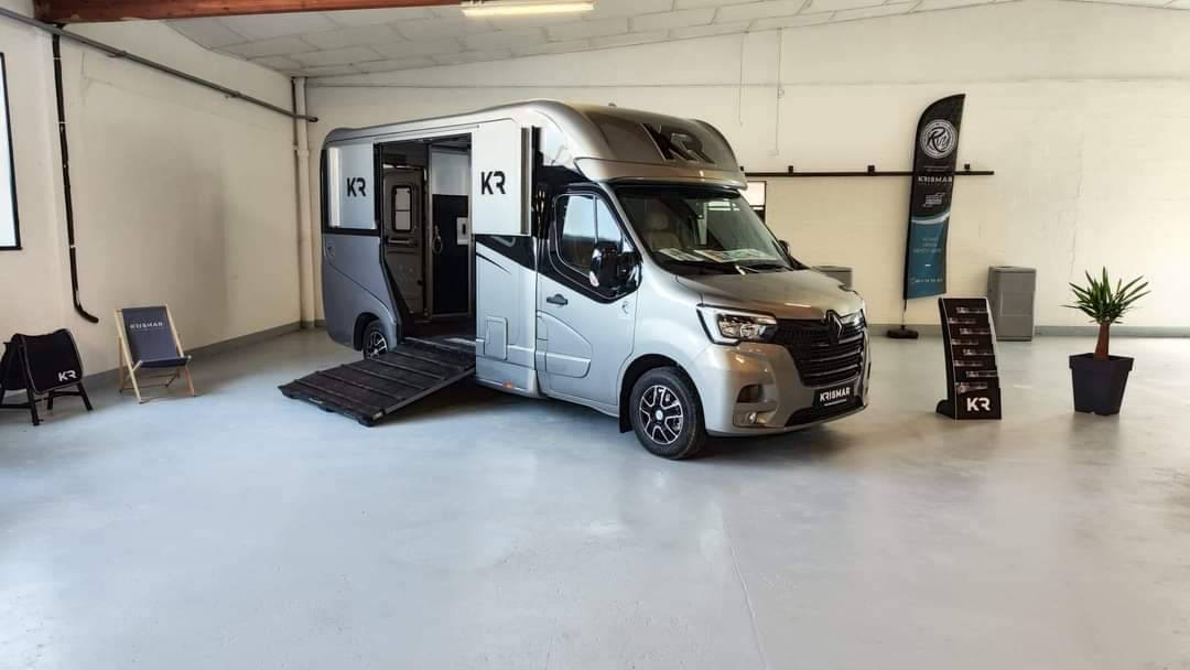 Horsebox HGV Krismar  2023 New