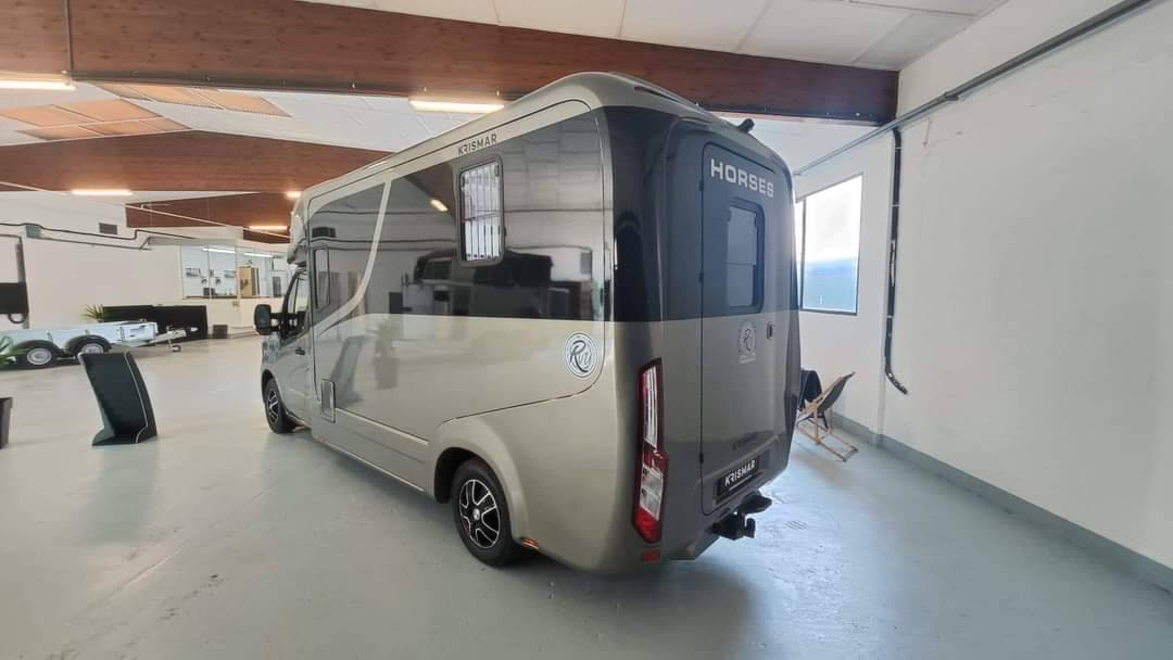 Horsebox HGV Krismar  2023 New