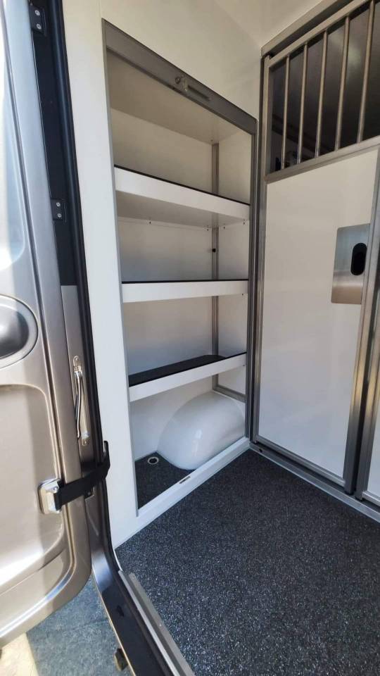 Horsebox HGV Krismar  2023 New