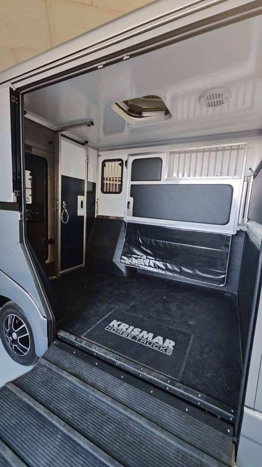 Horsebox HGV Krismar  2023 New