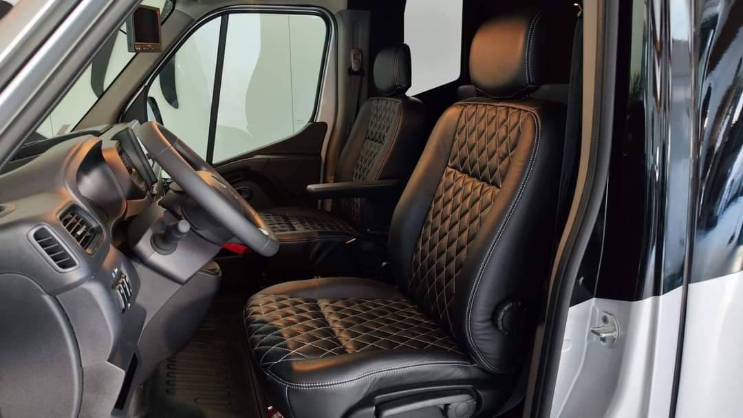 Horsebox HGV Krismar  2023 New