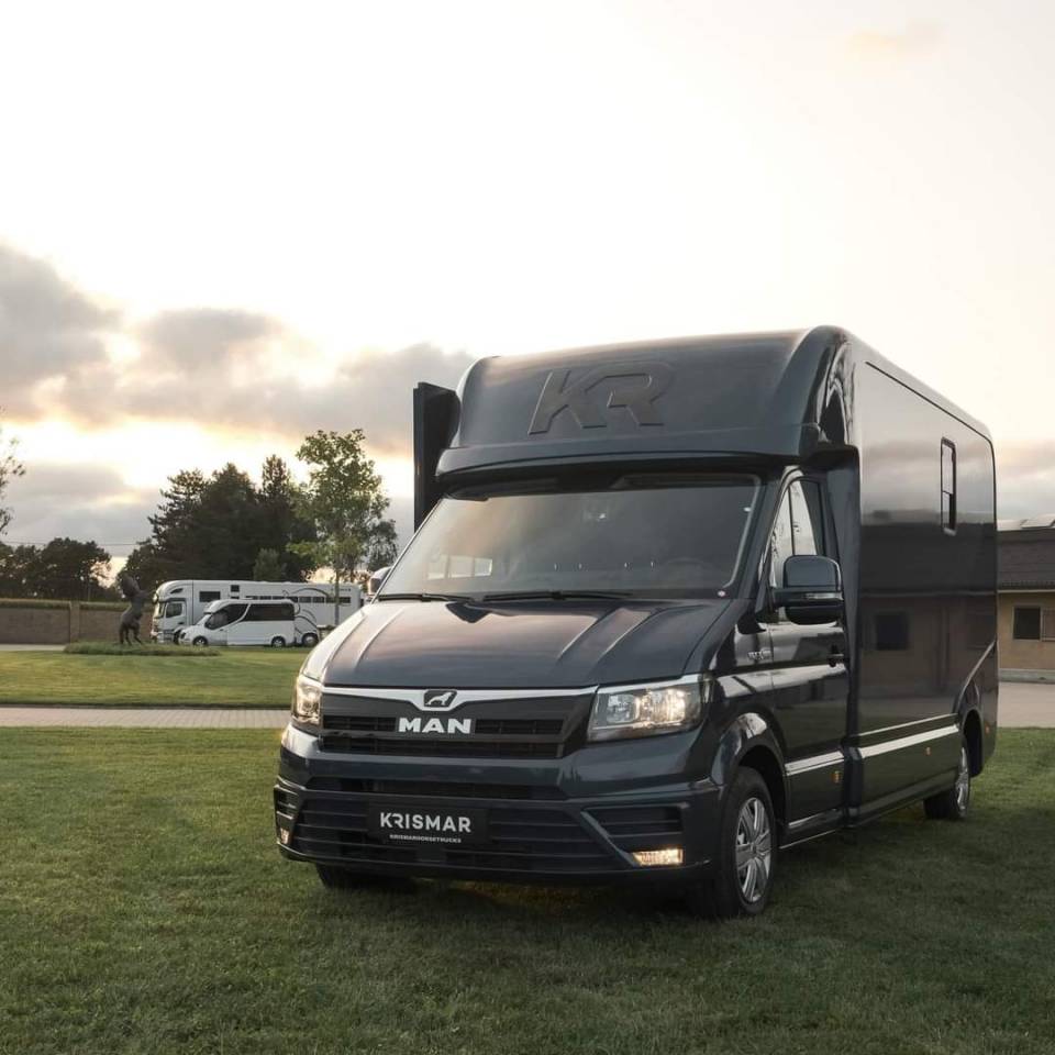 Horsebox HGV Krismar  2023 New
