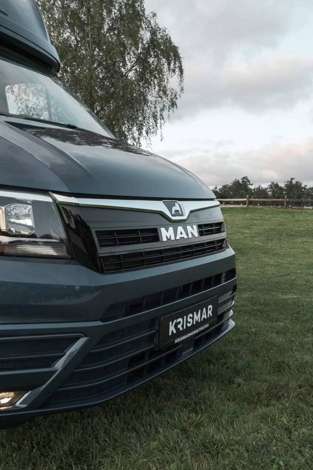 Horsebox HGV Krismar  2023 New