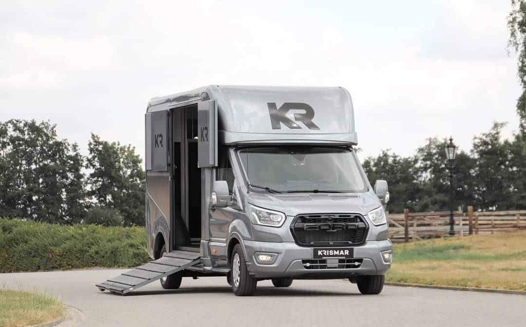 Horsebox HGV Krismar  2023 New