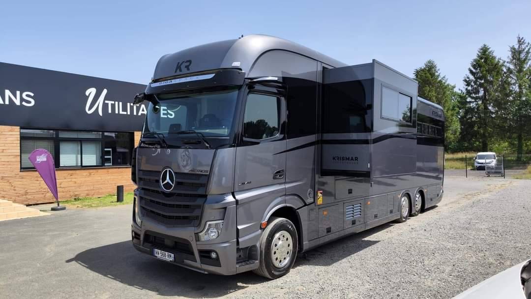 Horsebox HGV Krismar  2023 New