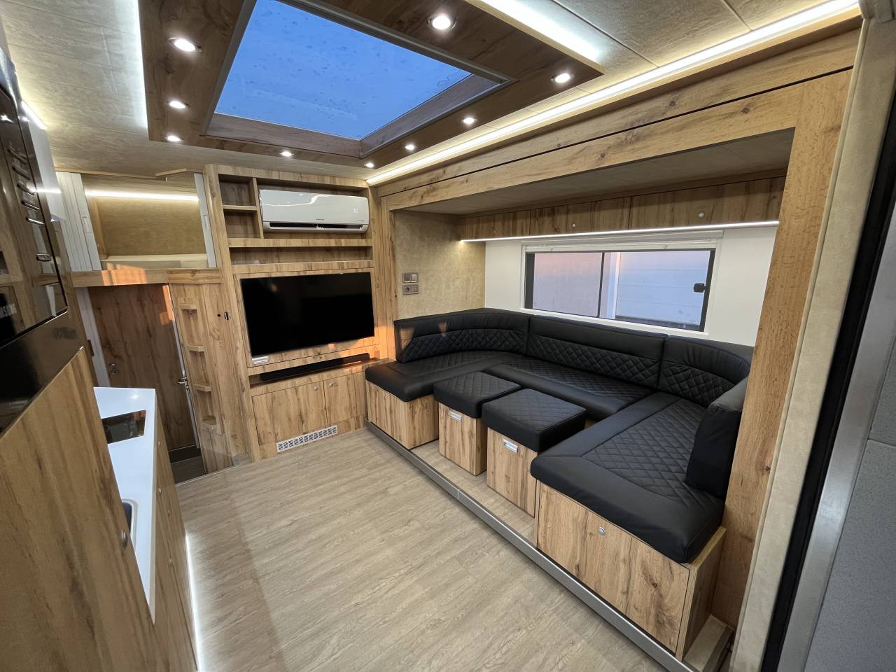 Horsebox NON-HGV Scania SCANIA 0 New