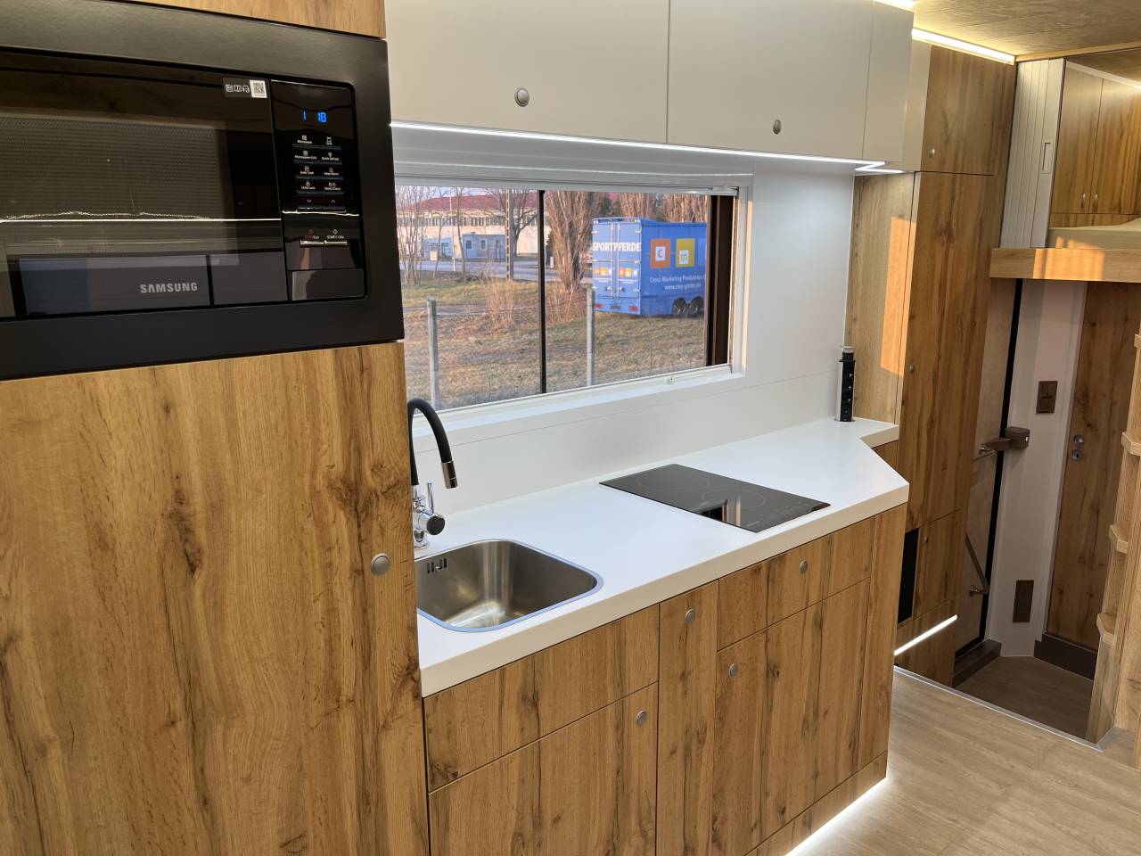 Horsebox NON-HGV Scania SCANIA 0 New