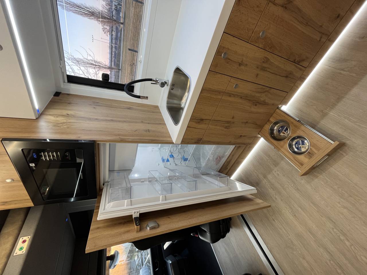 Horsebox NON-HGV Scania SCANIA 0 New