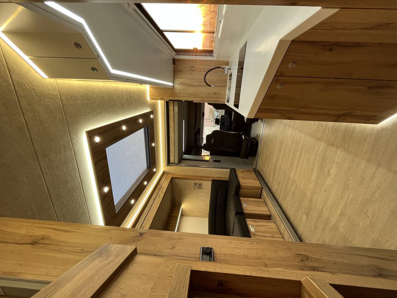 Horsebox NON-HGV Scania SCANIA 0 New