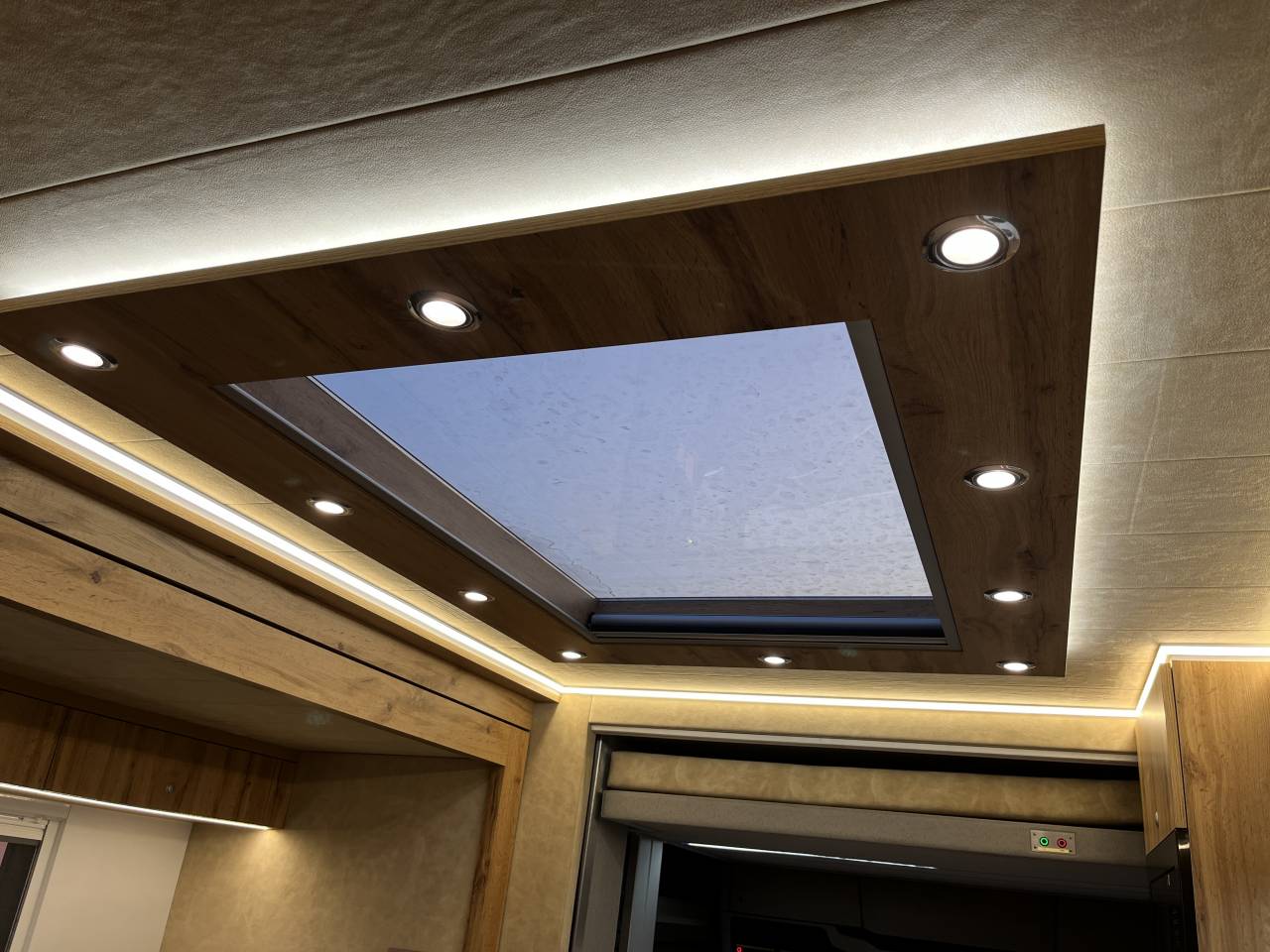 Horsebox NON-HGV Scania SCANIA 0 New