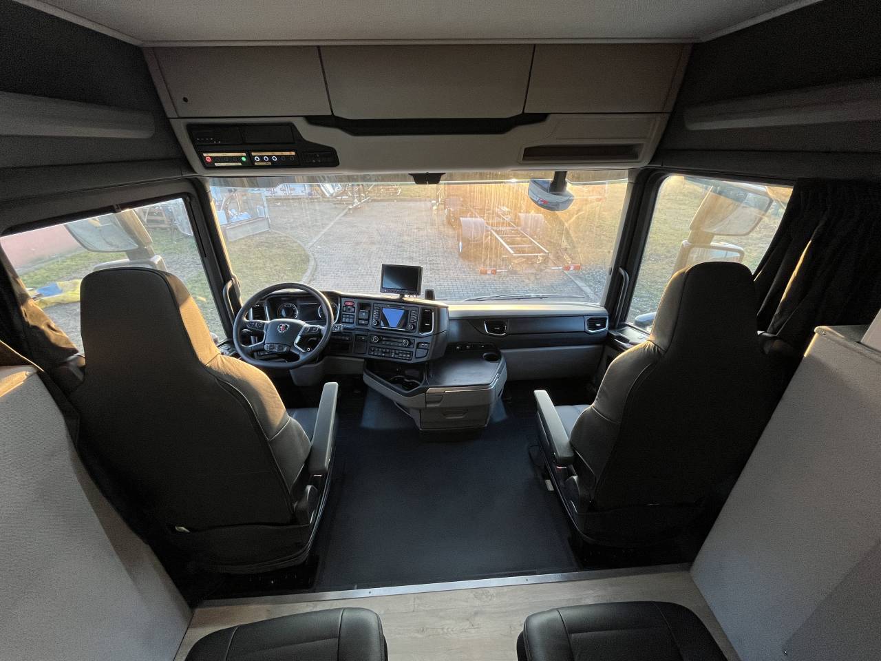 Horsebox NON-HGV Scania SCANIA 0 New