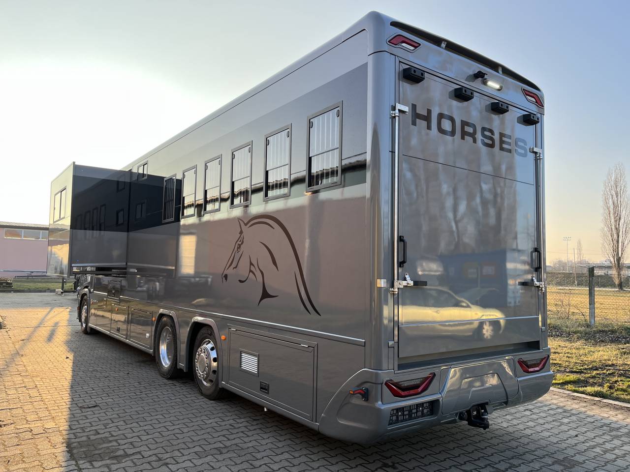 Horsebox NON-HGV Scania SCANIA 0 New