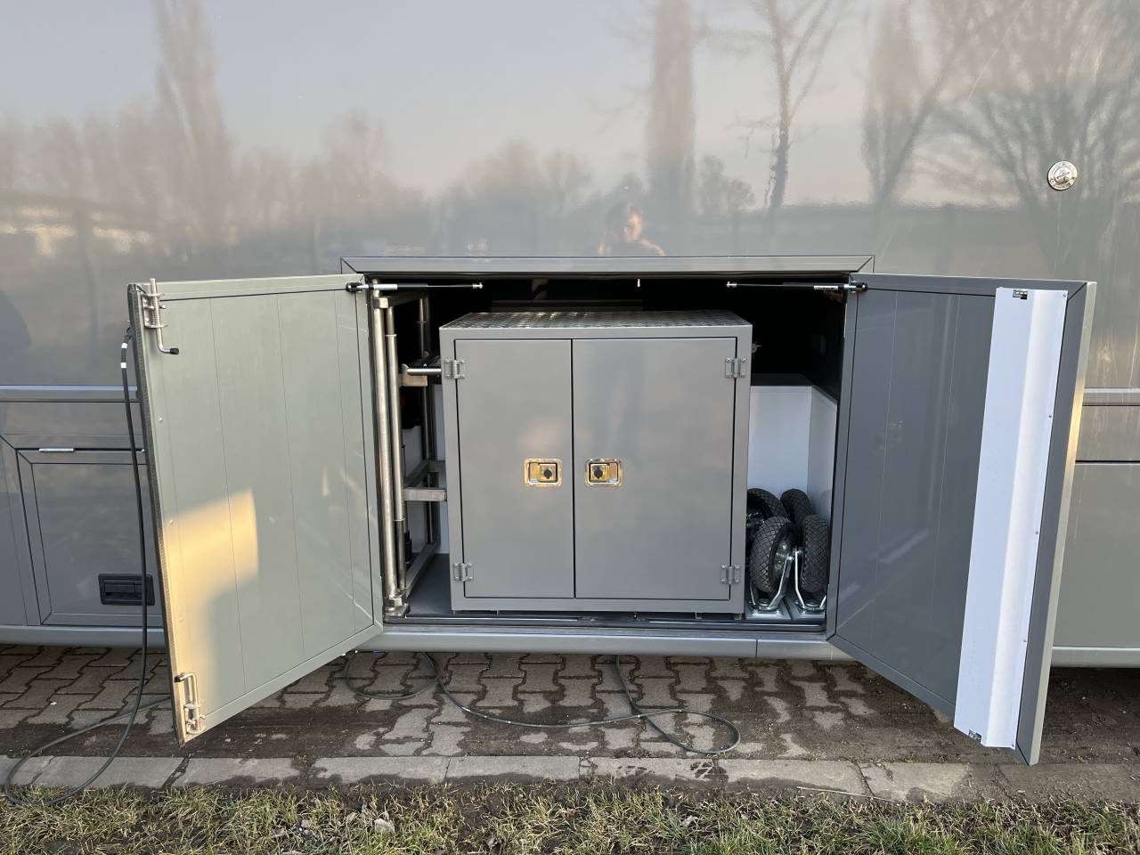 Horsebox NON-HGV Scania SCANIA 0 New