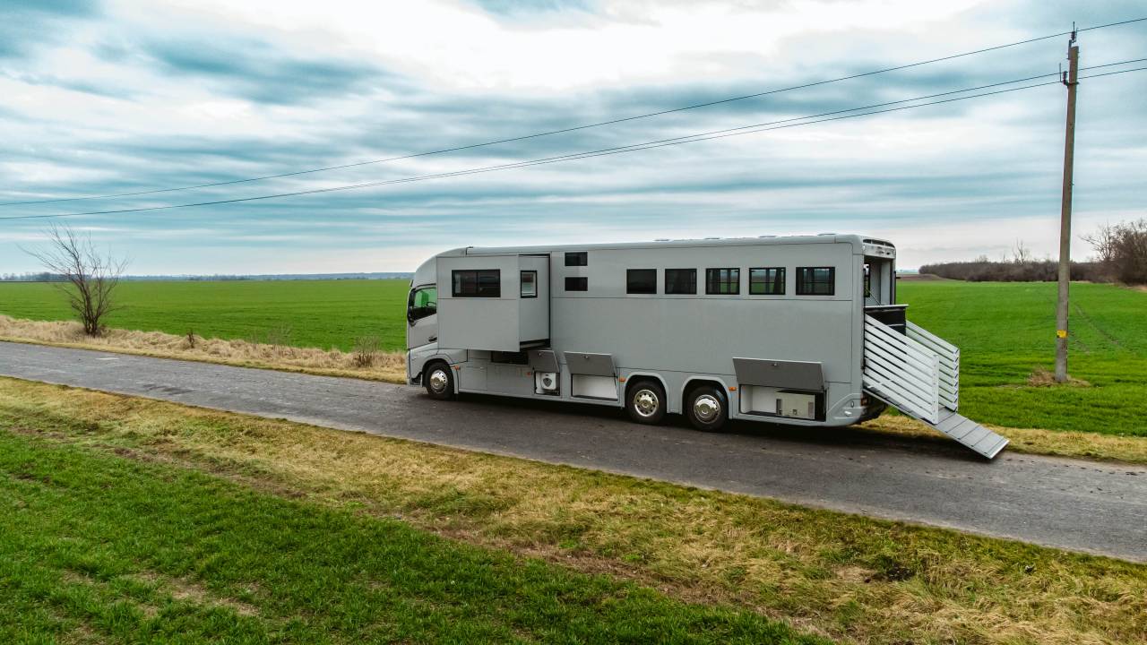 Horsebox NON-HGV Volvo VOLVO 0 New