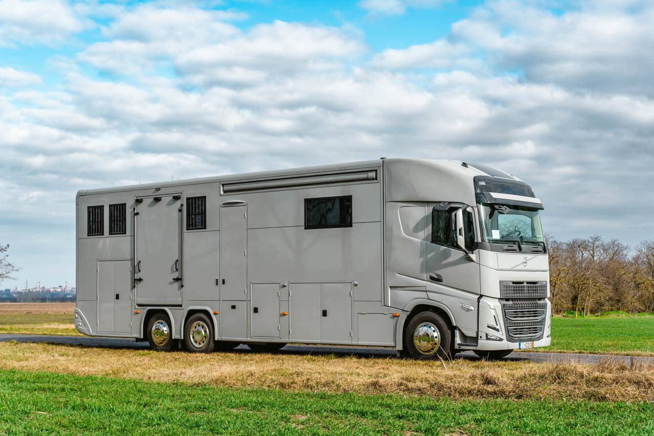Horsebox NON-HGV Volvo VOLVO 0 New