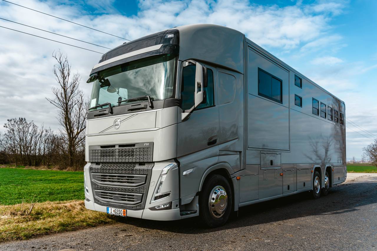 Horsebox NON-HGV Volvo VOLVO 0 New