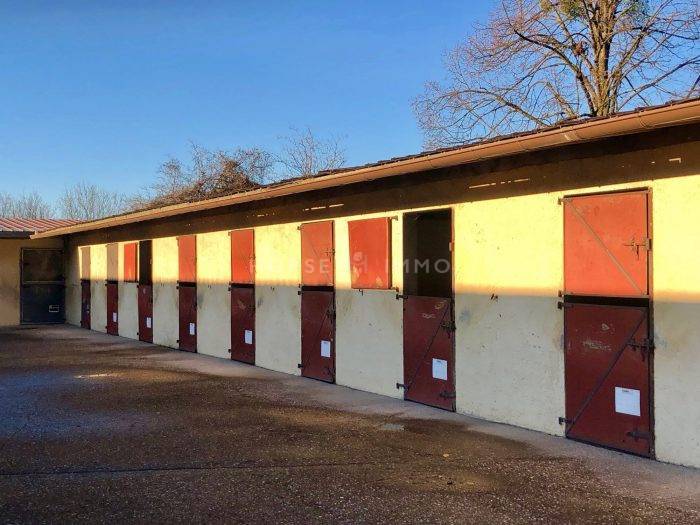 Stud farm  Haute-Savoie