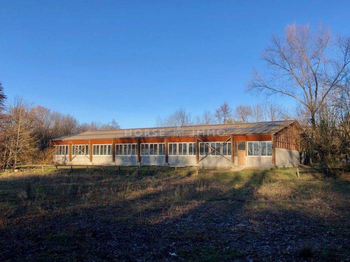 Stud farm  Haute-Savoie