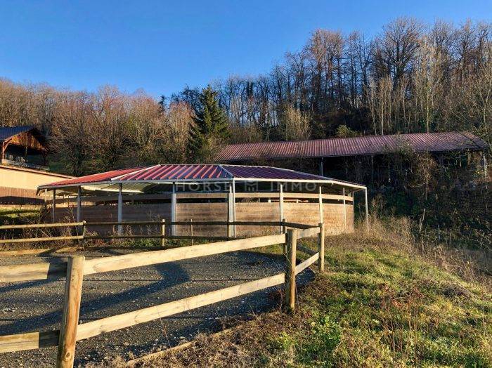 Stud farm  Haute-Savoie