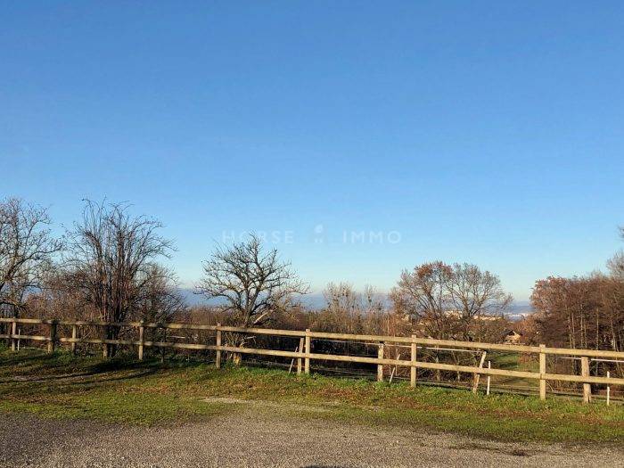 Stud farm  Haute-Savoie