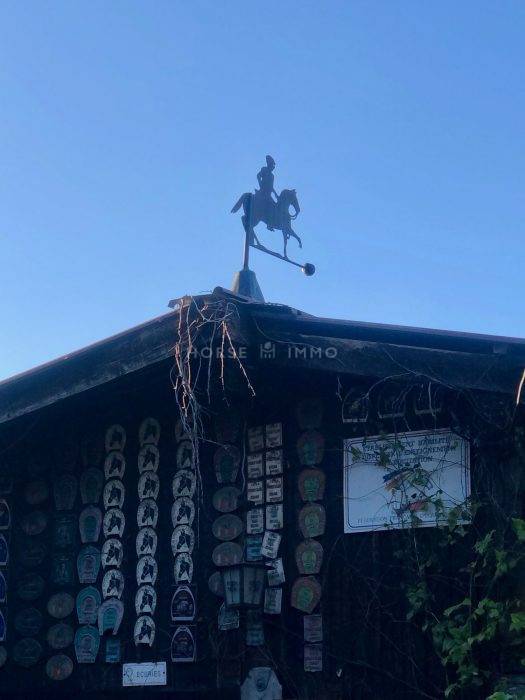 Stud farm  Haute-Savoie