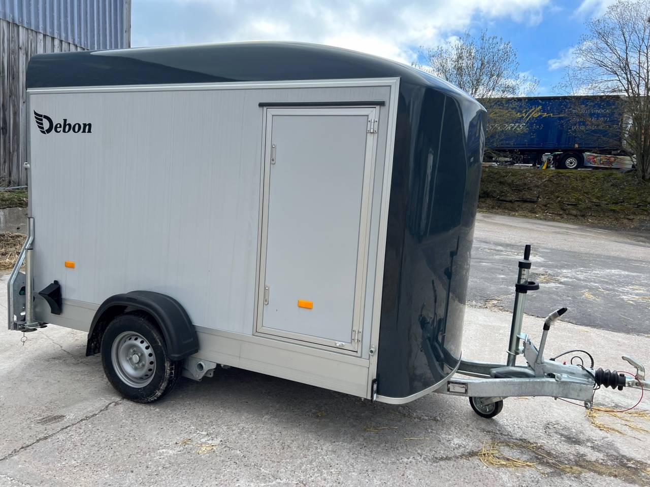 Horse trailer Cheval Liberte  4 Stalls 2022 New
