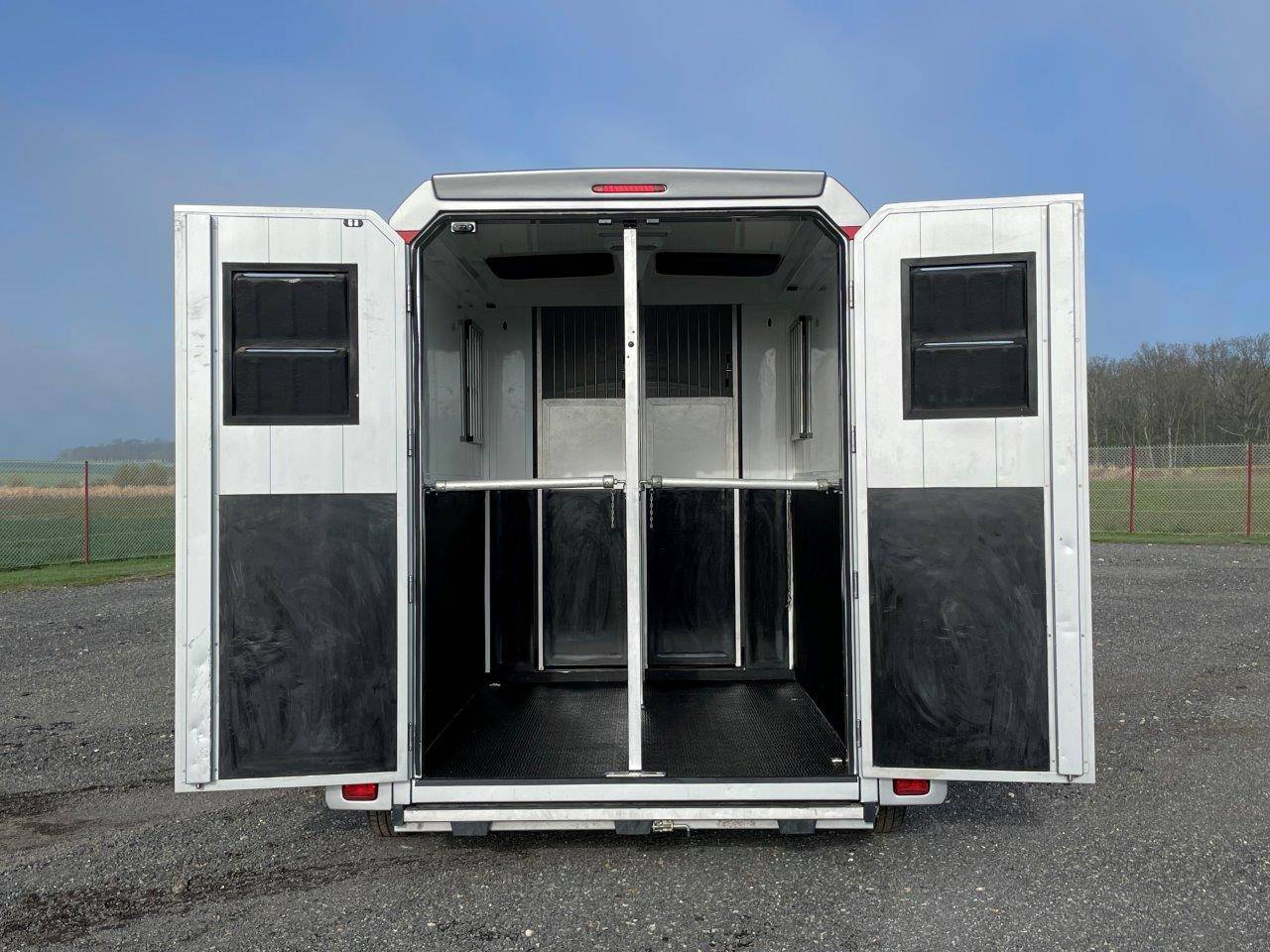 Horse trailer STX HARAS 2 Stalls 2019 Used