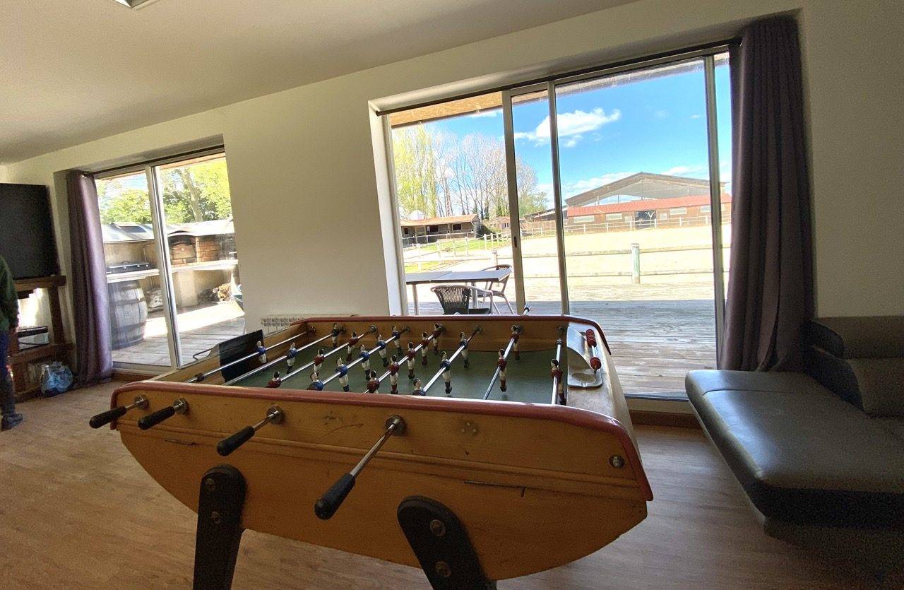 Equestrian Bed and Breakfast  Gard